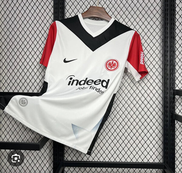 Maillot de Foot Eintracht