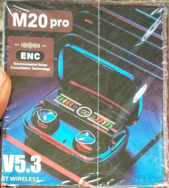Écouteurs sans Fil M20 Pro