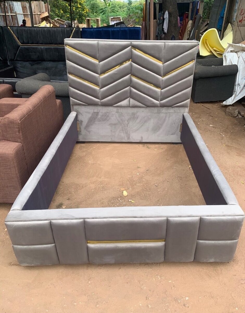 Bed frame