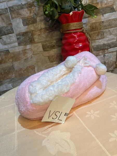 Chaussons doux et confortables