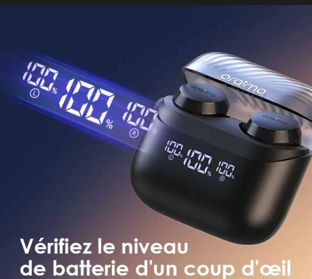 Oraimo AirBuds 4 OTW 340