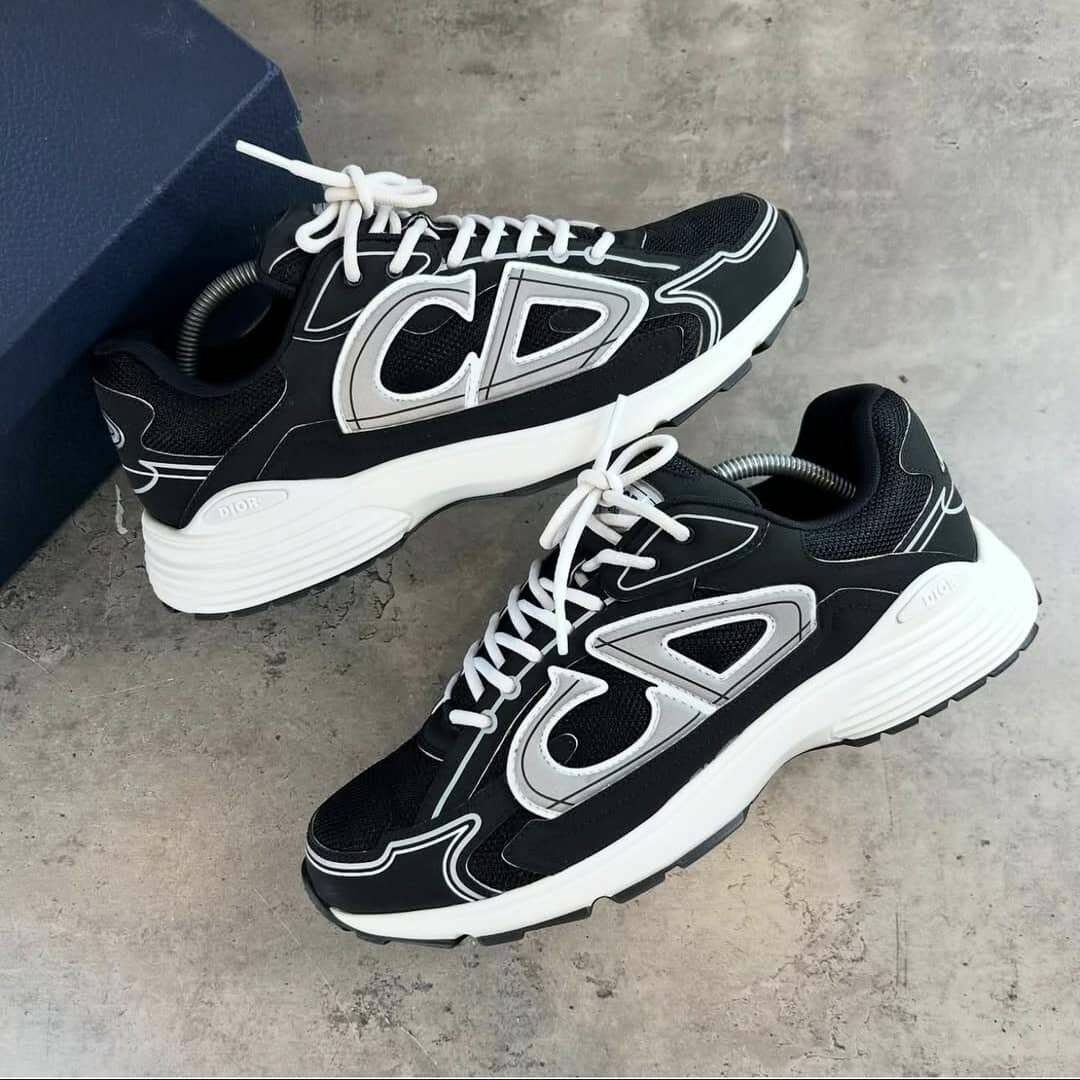 Basket Dior Homme