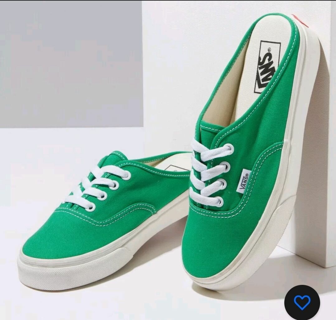 Authentic vans