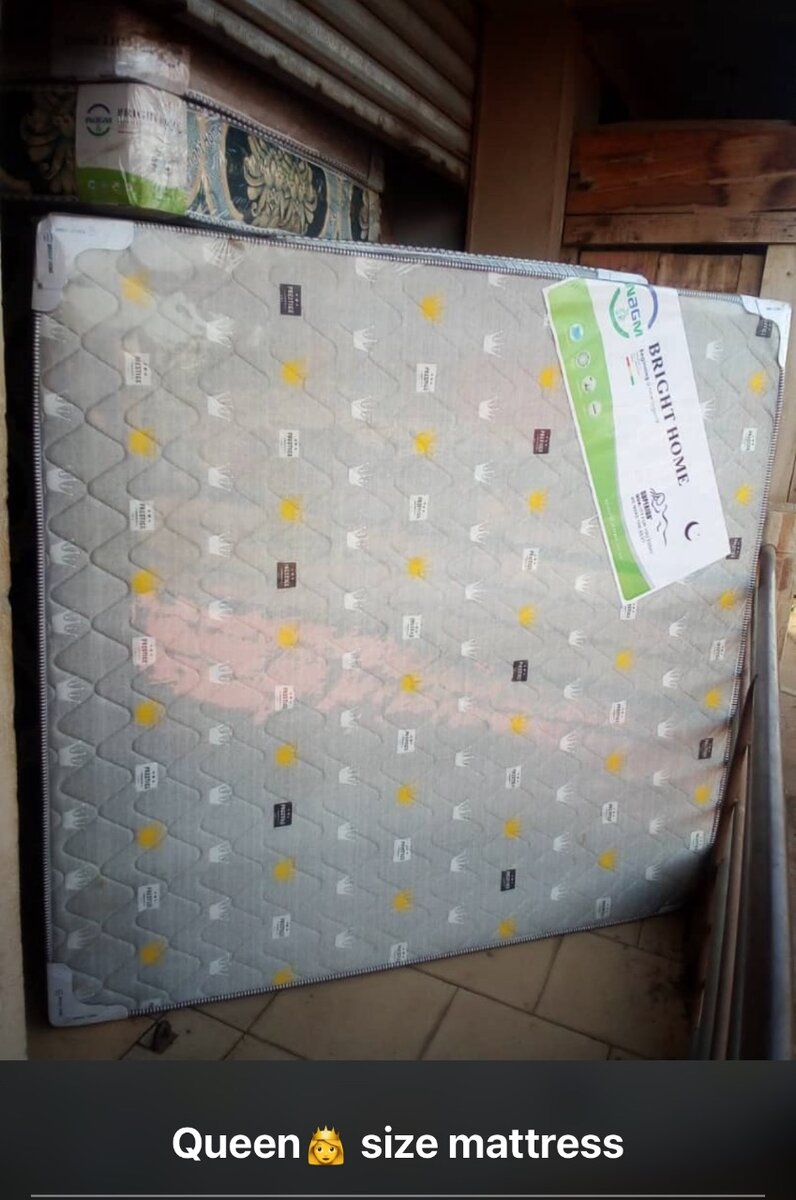 Queen size mattress
