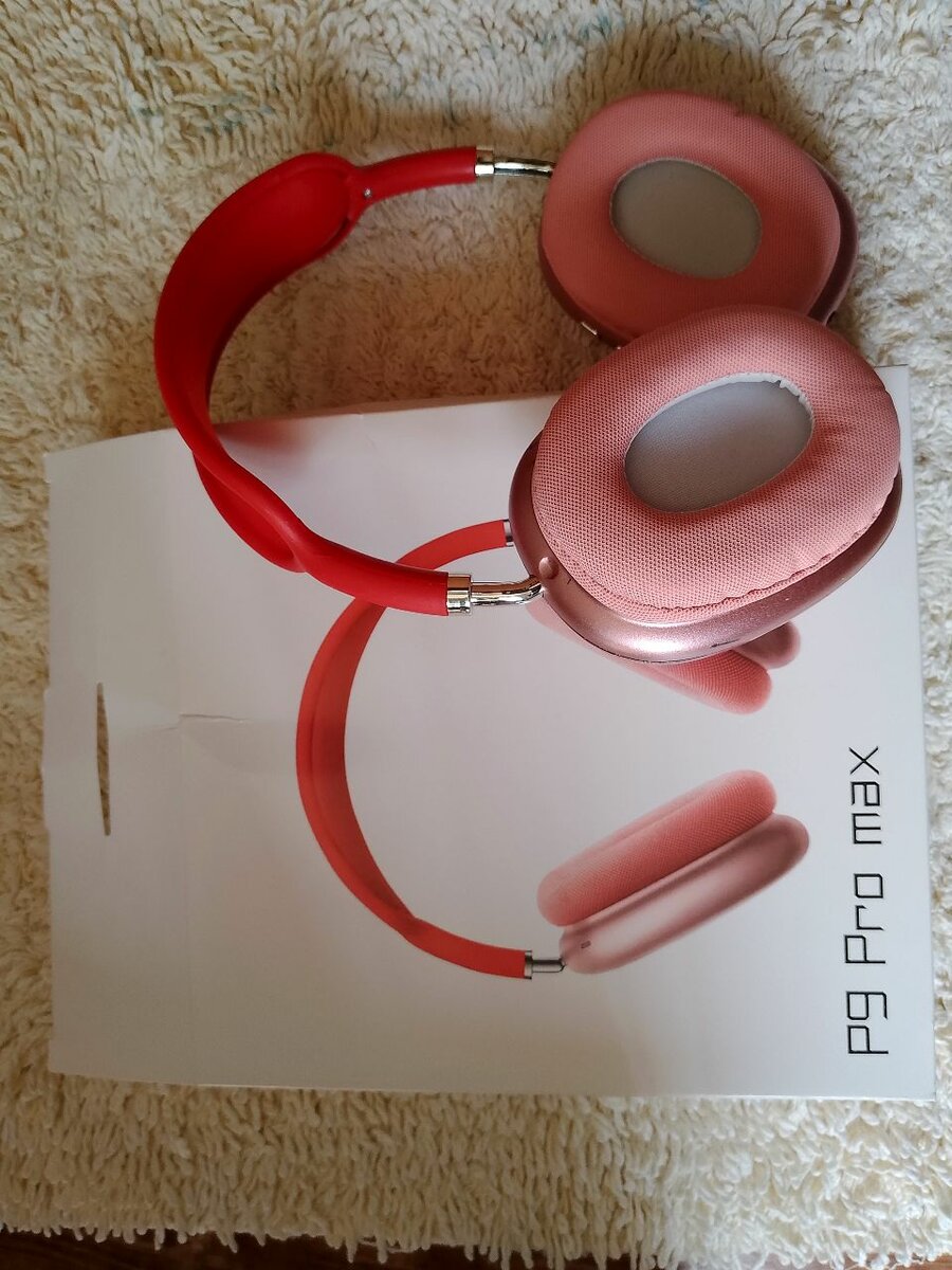 Casque Audio Sans Fil P9 Pro Max