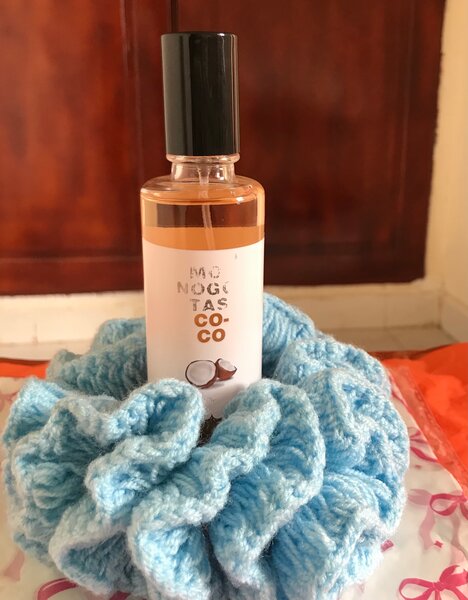 Parfum Élégant Coco & Orange