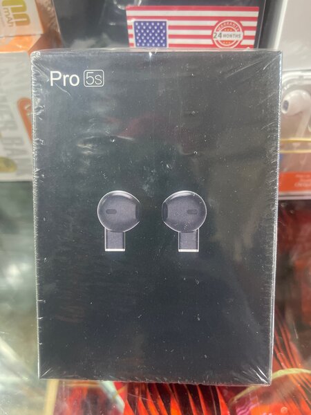 Pro 5S Wireless Earbuds
