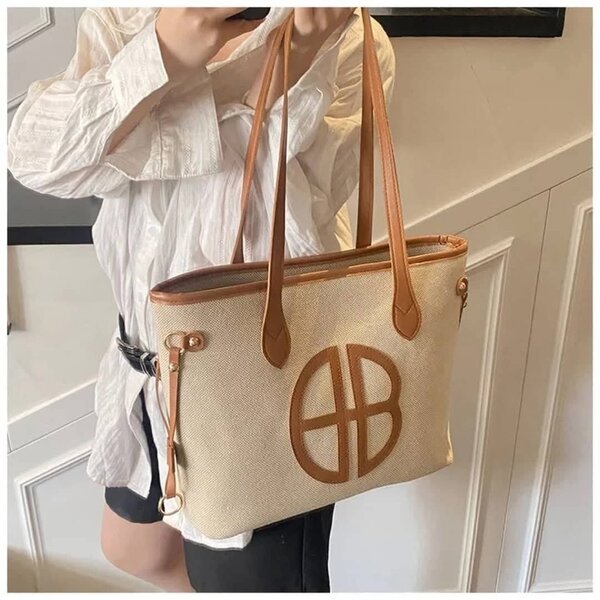 Sac à main en cuir élégant