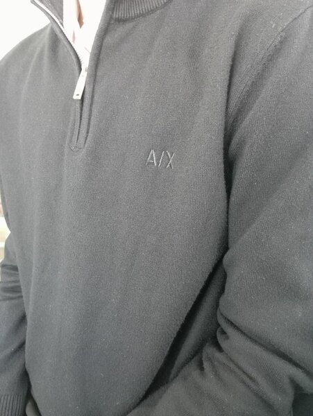 Армани полу замок