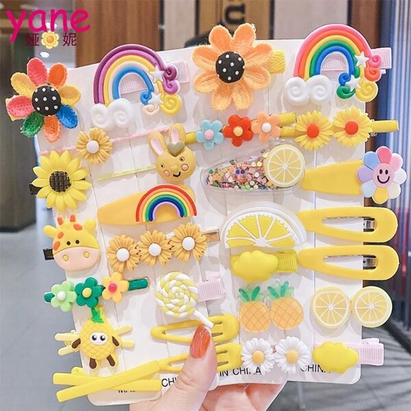 Kids hair clips for girls