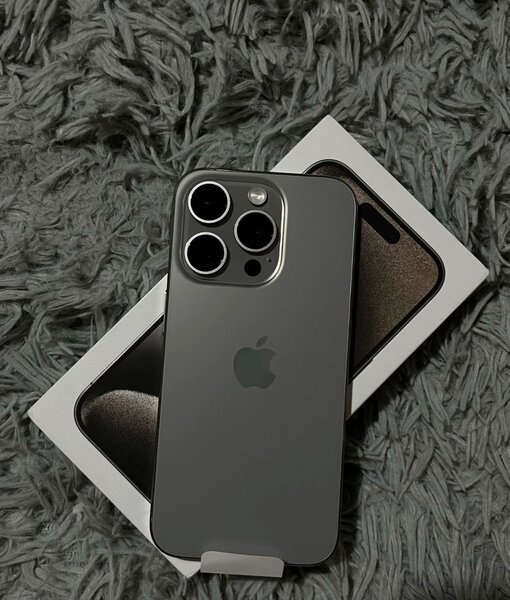 IPHONE 15 PRO MAX 256GB