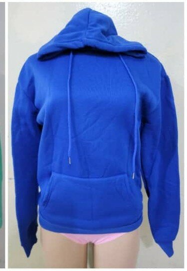 Women's sweatshirt, blue