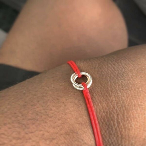 Mes bracelet Rouges