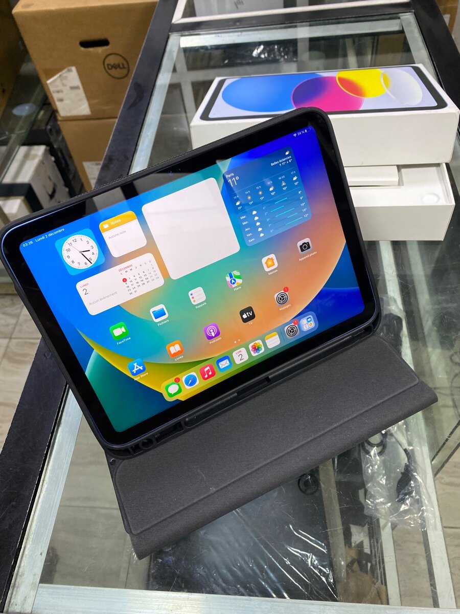 IPAD AIRE 10 em génération