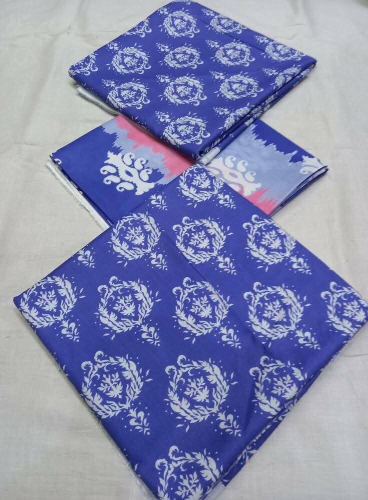 3pc unstich ladies suits