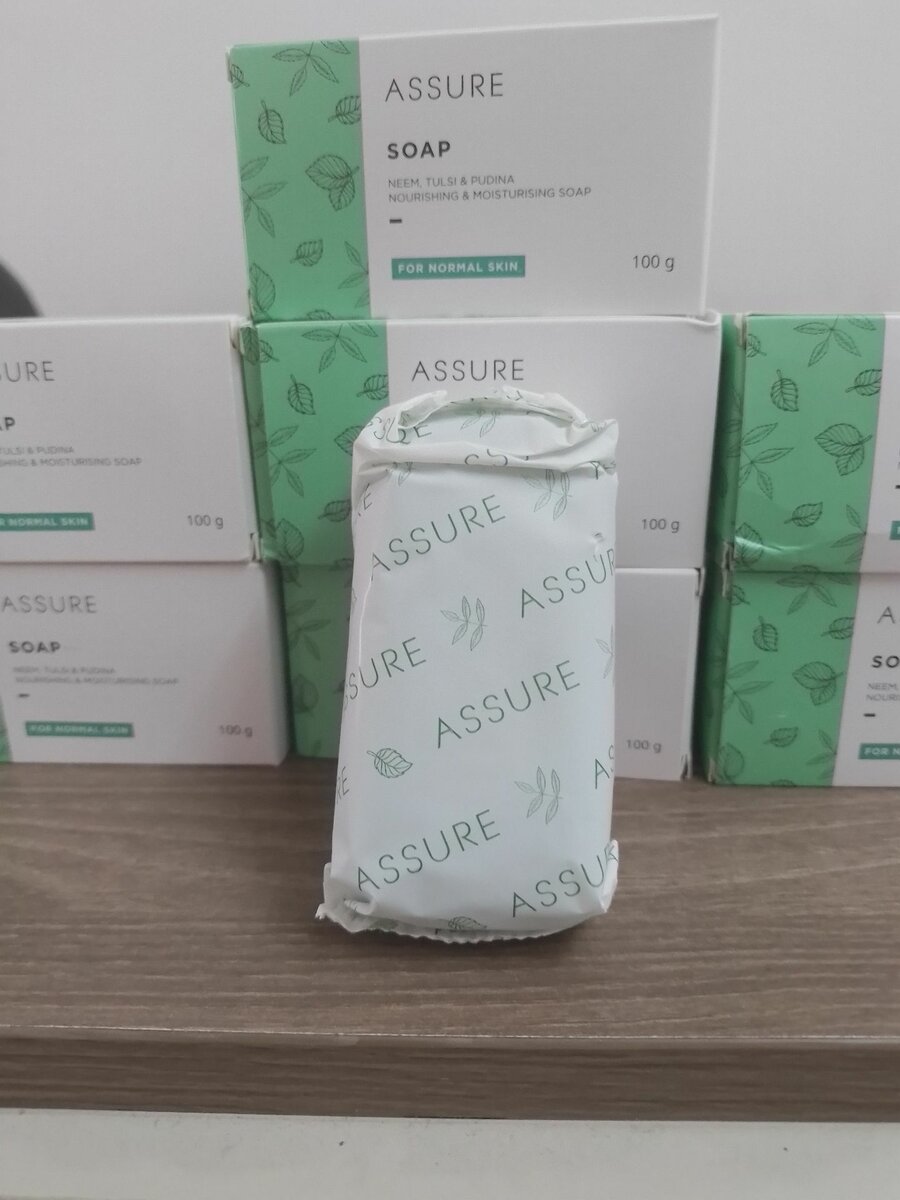 ASSURE SOAP