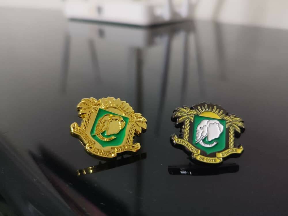 ARMOIRIE DE CÔTE D'IVOIRE