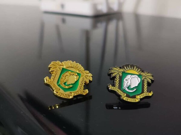 ARMOIRIE DE CÔTE D'IVOIRE