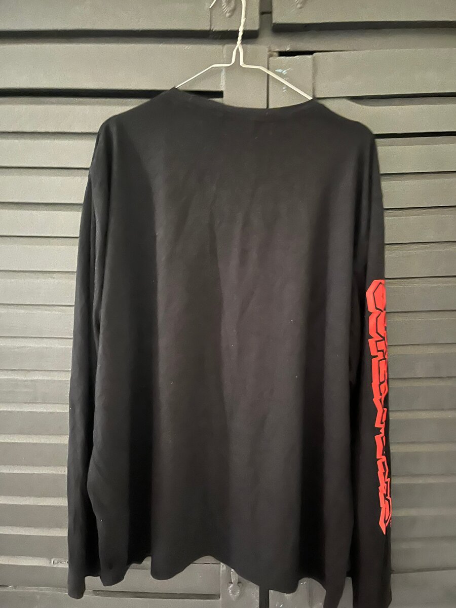 T-shirt Mario à manches longues