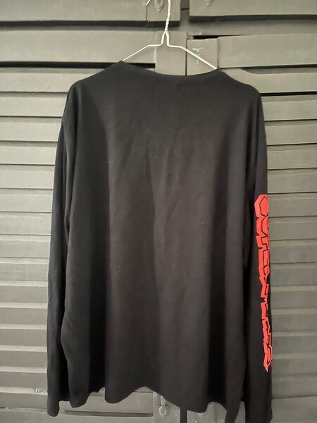 T-shirt Mario à manches longues