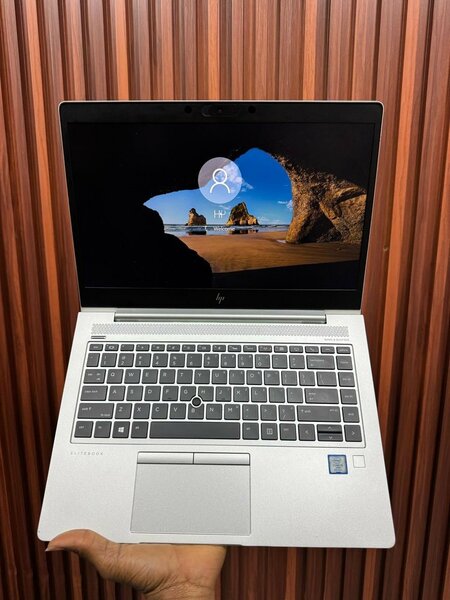 *HP ELITEBOOK 745 G5  GAMING*