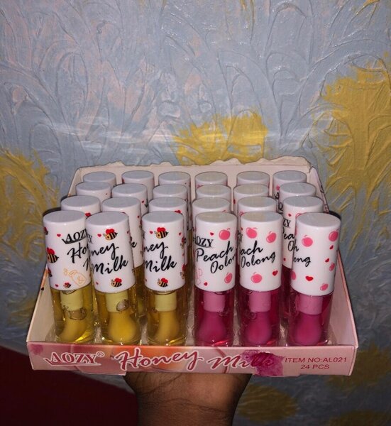 Baume à lèvres hydratant fruité