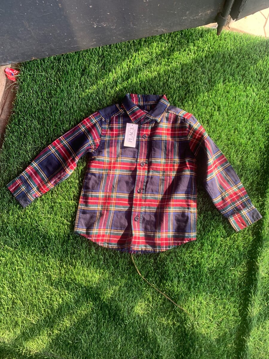 Long Sleeve shirt From The Childrens Place