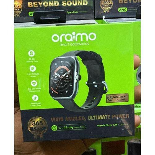 Oraimo Smart Watch 5 Lite BT