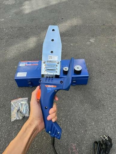 Outil de Soudure Plastique 800W