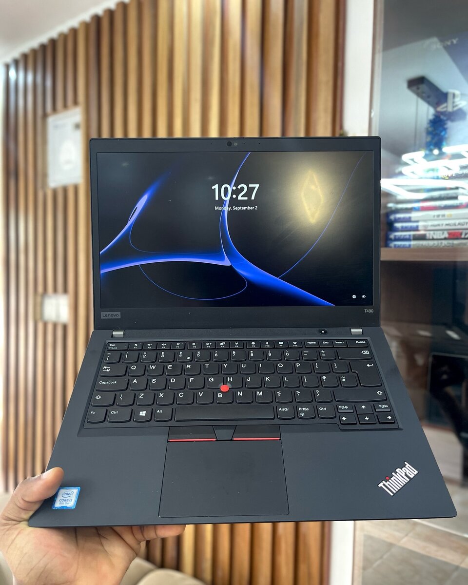 LENOVO THINKPAD T490