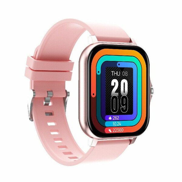 Montre Intelligente Rose