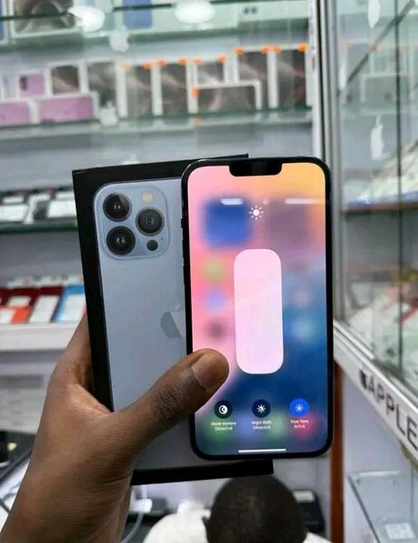 iPhone 13 Pro Max 128 Go