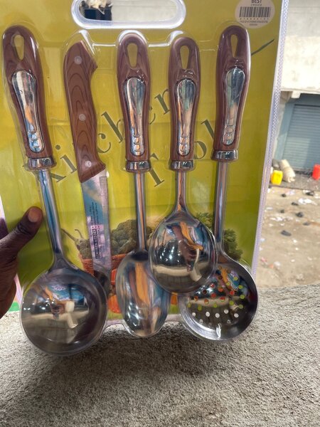 Set de Cuillères de Cuisine