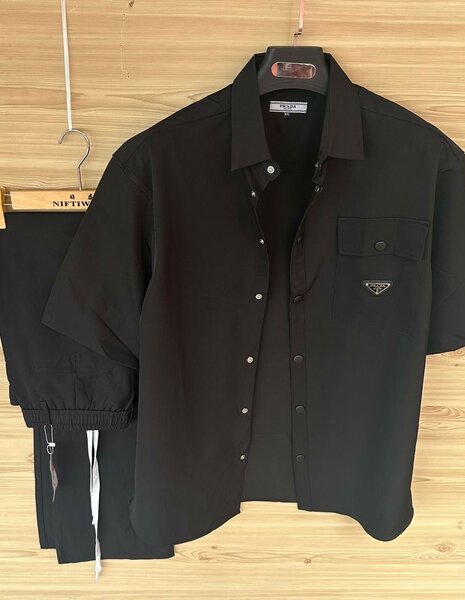 PRADA TOP&DOWN AVAILABLE IN  3XL= L&XL 4XL= 2XL 5XL=3XL PRIC