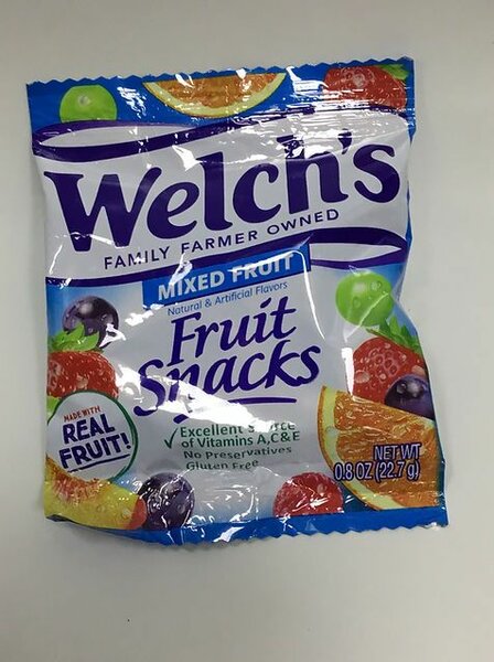 Welch's Fruit Snacks