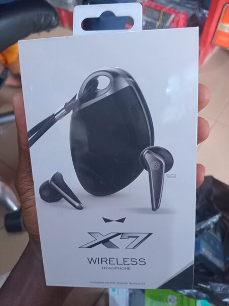 Écouteurs sans fil X7
