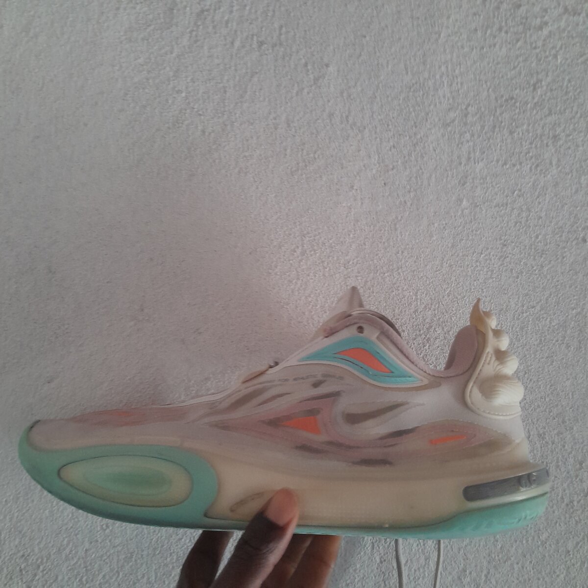 Baskets unisex modernes