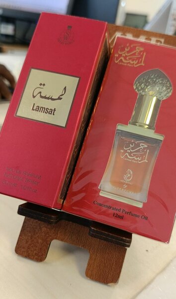 Parfums envoûtants variés