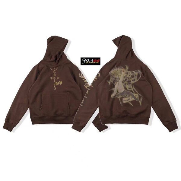 Sweat à capuche