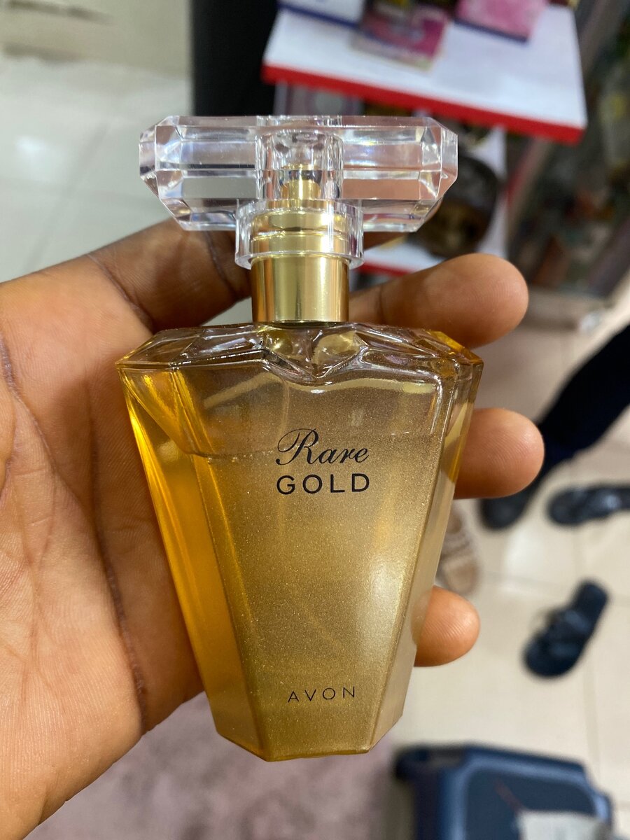 Avon Rare Gold