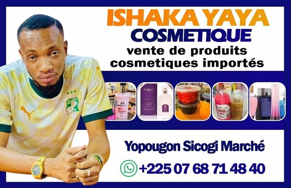 Yaya cosmétique 