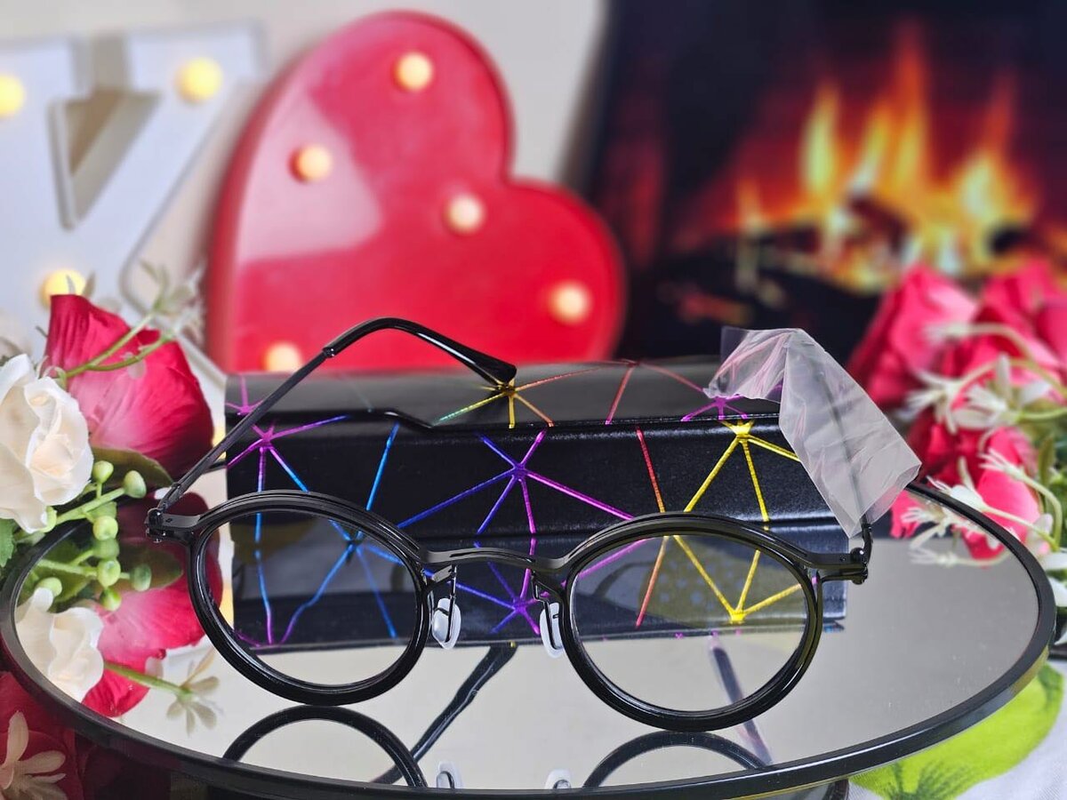 Lunettes anti-réflet photogray