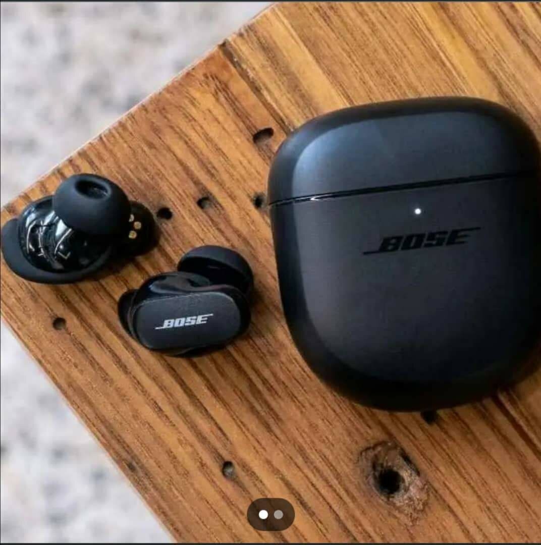 Écouteurs Sans Fil Bose