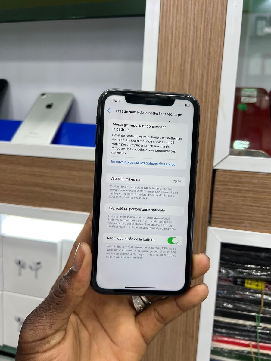 iPhone 11 simple 128go quasi neuf