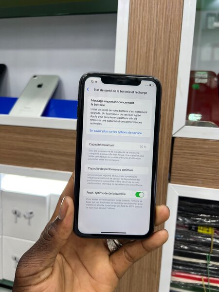 iPhone 11 simple 128go quasi neuf