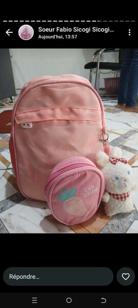 Sacs à dos enfants mignons