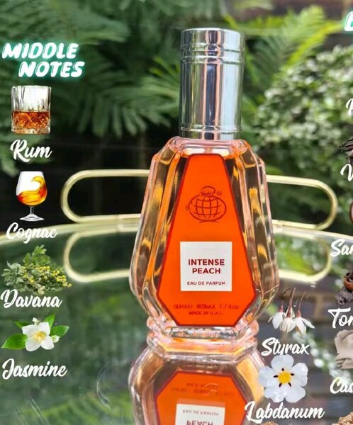 Parfum Intense Peach