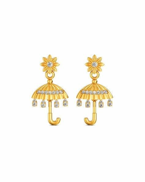 Artificial earrings