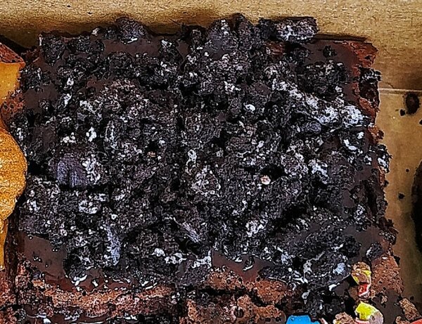 Brownie ''Cookie Monster''