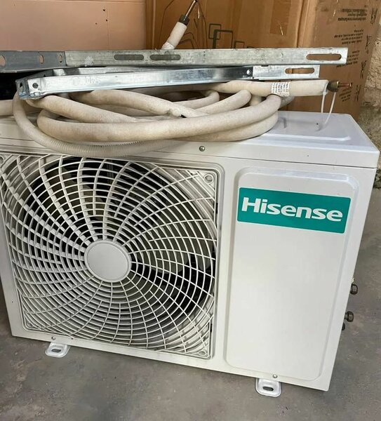 Hisense Air Conditioner 1.5HP